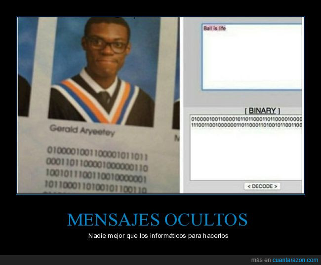cifrar,binario,lenguaje,ASCII,estudiante,informático,ordenador,libro,gafas